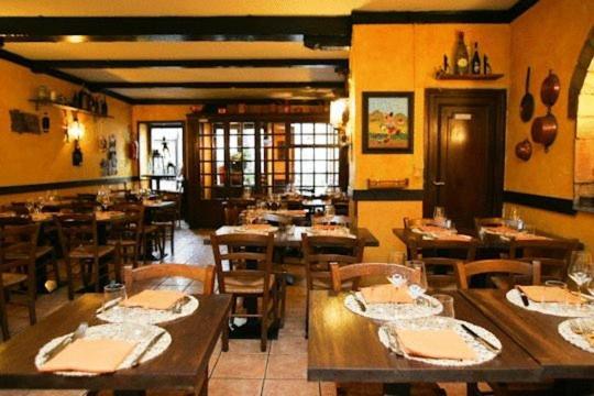 Hotel Pinocchio Frascati Bagian luar foto