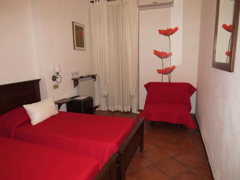 Hotel Pinocchio Frascati Ruang foto