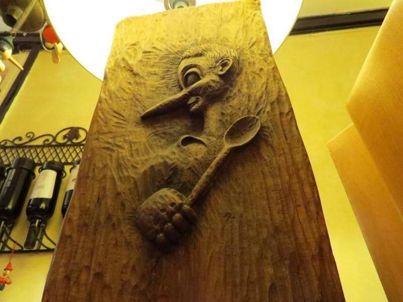 Hotel Pinocchio Frascati Bagian luar foto
