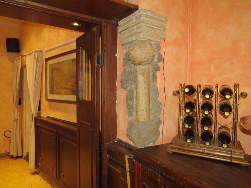 Hotel Pinocchio Frascati Bagian luar foto